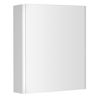 DENEB galerka 60x70x18cm, bílá mat DN060