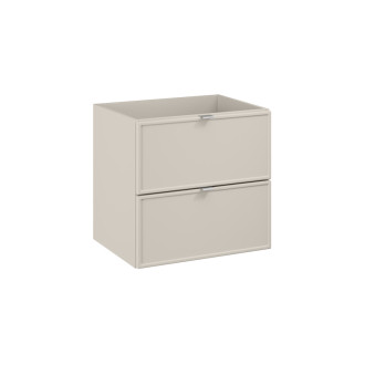 Comad BELLA CASHMERE 82-60-46-2S Skříňka pod umyvadlo 60 cm 2 zásuvky