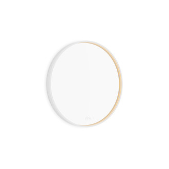 Nimco ZPB 31000RVX-05 BÍLÉ LED zrcadlo pr. 600 se dvěma dotykovými senzory