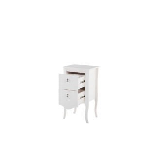 Comad ELISABETH 810 Boční skříňka 45 cm 2 zásuvky