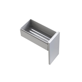 Walk-in 87x200(pouze sklo), Easy clean SATBWI90MRPRDOPL