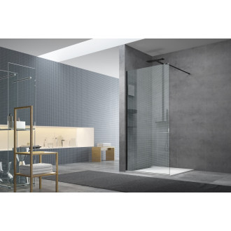 Walk-in 87x200(pouze sklo), Easy clean SATBWI90MRPRDOPLC