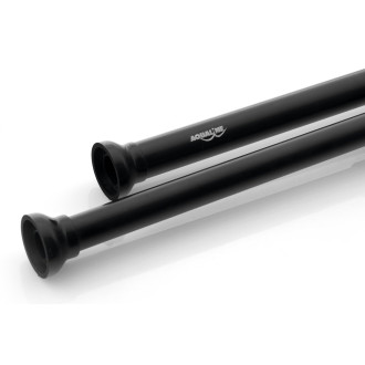 Teleskopická rozpěrná tyč 63-105cm, černá 4051B