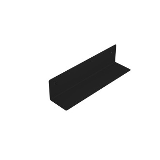 Police 398x95x95mm, černá mat 33216 59686