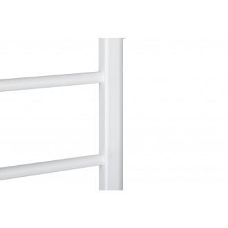 CERANO Elektrický sušák ručníků Domenico bílá lesklá 1160x550 mm LIV-W-ER-11-55