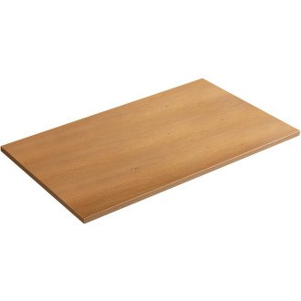 CERANO Koupelnová skříňka Carole s deskou pod umyvadlo přírodní 80x49,8x46 cm CER-476402