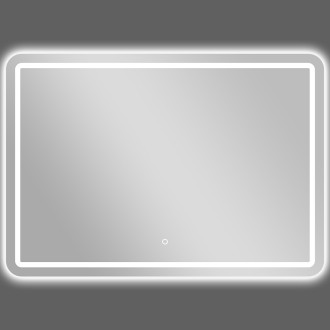 CERANO Koupelnové LED zrcadlo Aspetto 100x70 cm CER-429352