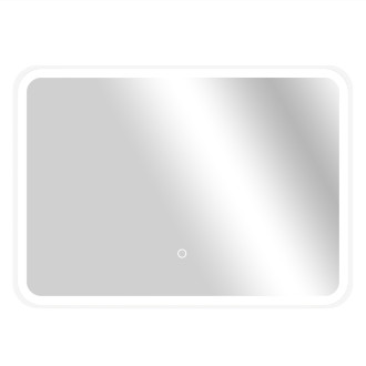 CERANO Koupelnové LED zrcadlo Grande 100x70 cm CER-DY-2073G