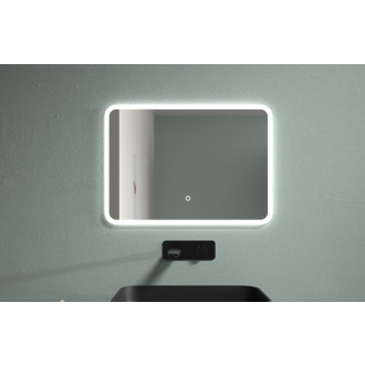 CERANO Koupelnové LED zrcadlo Grande 100x70 cm CER-DY-2073G