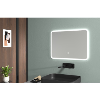 CERANO Koupelnové LED zrcadlo Grande 120x70 cm CER-DY-2073Y