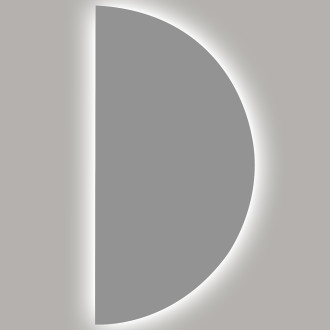 CERANO Koupelnové LED zrcadlo Mare 60x120