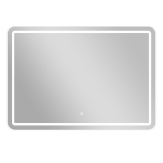CERANO Koupelnové LED zrcadlo Retano 100x70 cm CER-NT2151-100X70