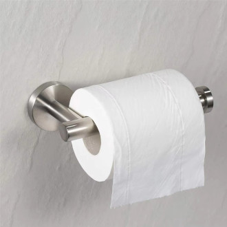 CERANO Nástěnný držák toaletního papíru Lineo - chrom CER-479401