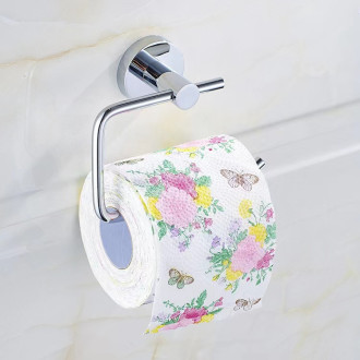 CERANO Nástěnný držák toaletního papíru Lineo chrom CER-479548