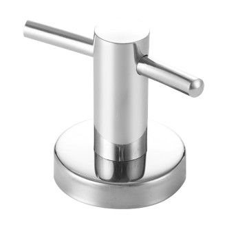 CERANO Nástěnný věšák na ručníky Lineo - chrom CER-479530