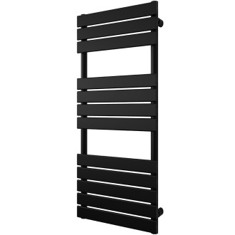CERANO Otopné těleso Claude kombinovaný  650W černá matná 1200x500 mm CER-429658