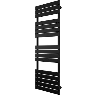 CERANO Otopné těleso Claude kombinovaný 866W černá matná 1600x500 mm CER-429661
