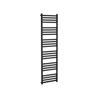 CERANO Otopné těleso Fulgidus kombinované 765W černá matná 1800x530 mm CER-18050BD