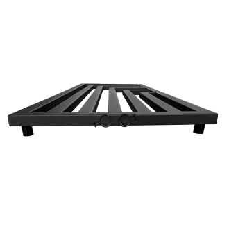 CERANO Otopné těleso Octagon D5 630W černá matná 1200x550 mm CER-12055B