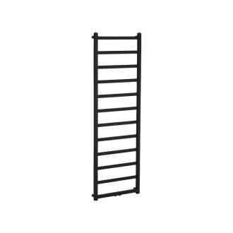 CERANO Otopné těleso Pyrodes D5 683W černá matná 1520x530 mm CER-15050B