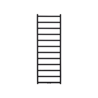 CERANO Otopné těleso Pyrodes D5 683W černá matná 1520x530 mm CER-15050B