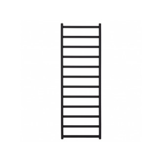 CERANO Otopné těleso Pyrodes kombinované 683W černá matná 1520x530 mm CER-15050BD