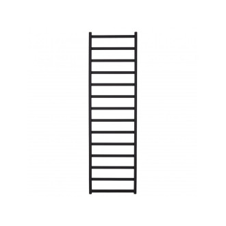 CERANO Otopné těleso Pyrodes kombinované 725W černá matná 1780x530 mm CER-8050BD