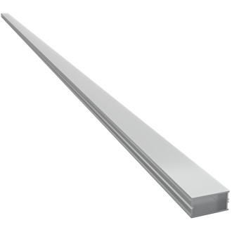 CERANO Rozšiřující profil pro sprchové dveře Lantono L/P - chrom CER-543931