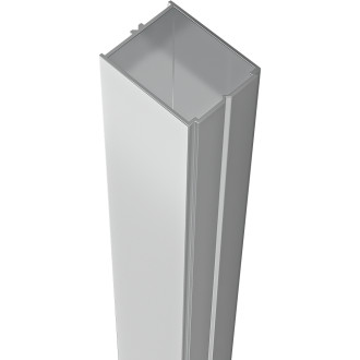 CERANO Rozšiřující profil pro sprchové dveře Volpe L/P - chrom CER-543910