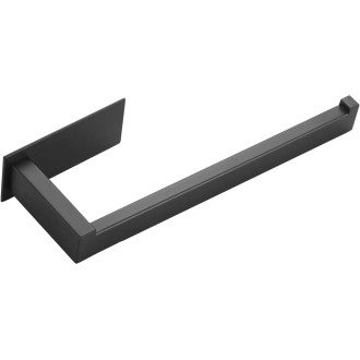 CERANO Samolepící držák na ručníky Lago černá mat CER-479380