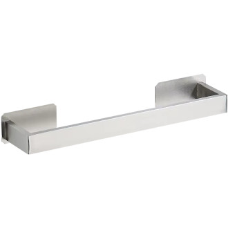 CERANO Samolepící držák na ručníky Lago chrom CER-479389