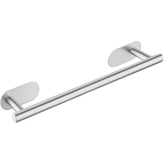 CERANO - Samolepící držák na ručníky Reno - chrom - 60 cm