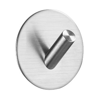 CERANO Samolepící věšák na ručníky Reno chrom CER-479449