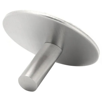 CERANO Samolepící věšák na ručníky Reno chrom CER-479449