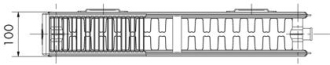 Korado Radik Klasik 22 300x500