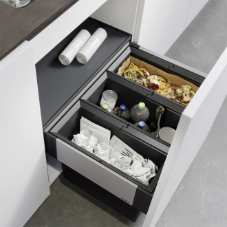Blanco SELECT II 60/3 košový systém   526 204