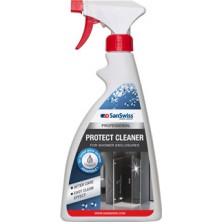 SANSWISS PROTECT Cleaner 500ml 17223.2 čistící prostředek/skla,profily,panty/