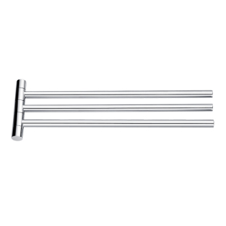 Nimco Bormo BR 11096-3-26 Držák na ručníky otočný, 42 cm