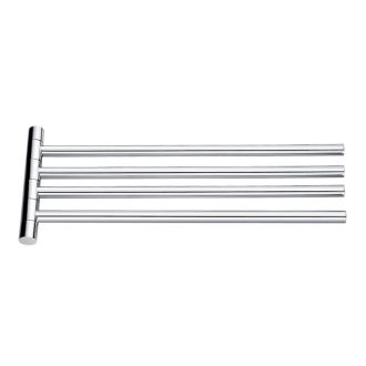 Nimco Bormo BR 11096-4-26 Držák na ručníky otočný, 42 cm