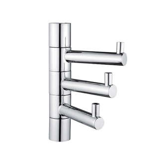 Nimco Bormo BR 11099-3-26 Trojitý otočný háček