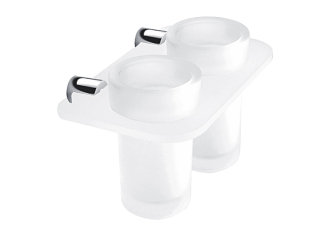 Nimco Bormo BR X3-58DW-26 Dvojitý držák sklenek