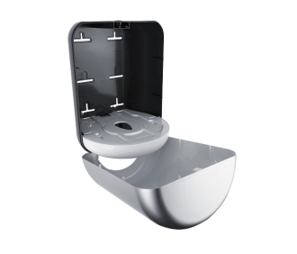 Nimco  HP 9570-04 Zásobník pap. ručníků v roli se střed. odvíjením