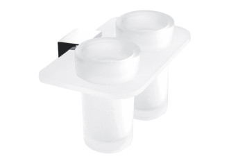 Nimco Kibo Ki X3-58DW-26 Dvojitý držák sklenek