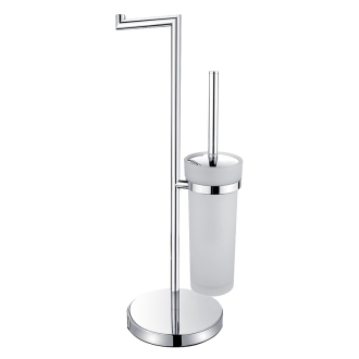 Nimco Unix UN 13095W-26 Stojánkový WC set chrom