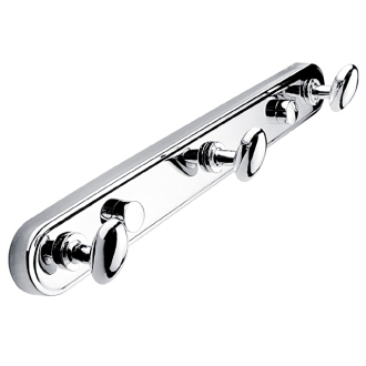 Nimco  UN 3054-3-18 Trojháček chrom