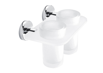 Nimco Unix UN X3-58DW-26 Držák na kartáčky dvojitý