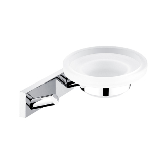 Nimco Keira KE 2205459W-26 Háček s mýdlenkou chrom