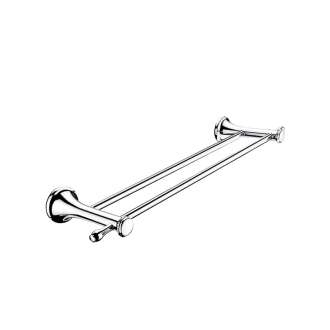 Nimco Lada LA 19046D-26 Držák na ručníky dvojitý, 52 cm