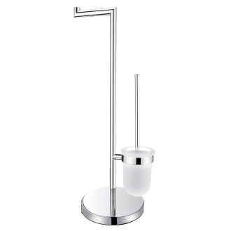 Nimco Unix UN 13095WN-26 Stojánkový WC set chrom