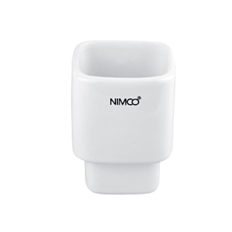 Nimco WC nádobka - KIBO - nízká 1094KN